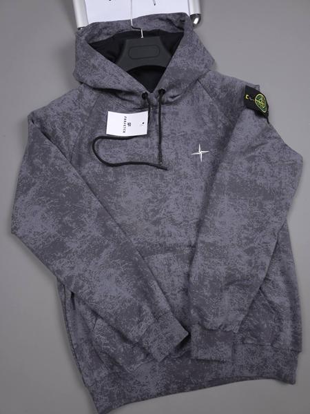 Батник Hous Of Timur (S-2XL) HT32 grey (деми)