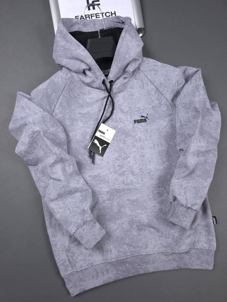 Батник Hous Of Timur (S-2XL) HT38 grey (деми)