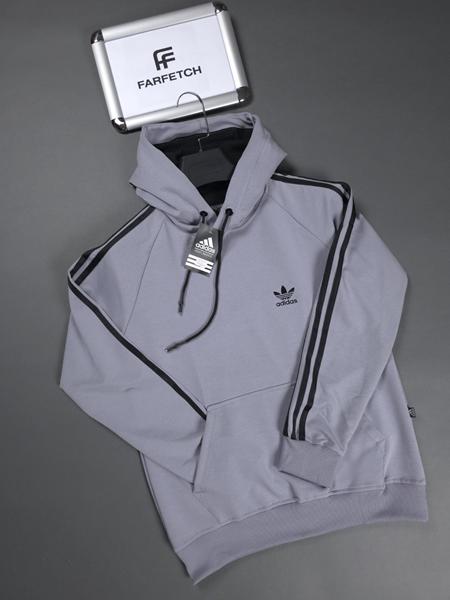 Батник Hous Of Timur (S-2XL) HT398 grey (деми)