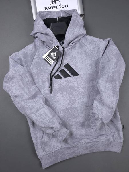 Батник Hous Of Timur (S-2XL) HT453 grey (деми)