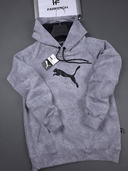 Батник Hous Of Timur (S-2XL) HT471 grey (деми)