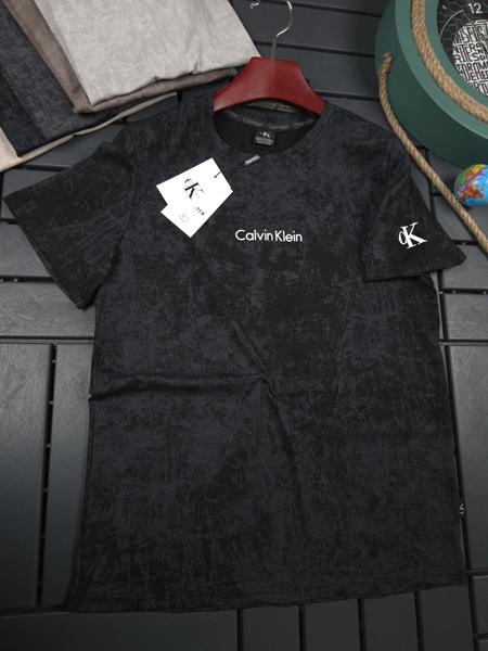 Футболка Hous Of Timur (S-2XL) HT433 black (лето)