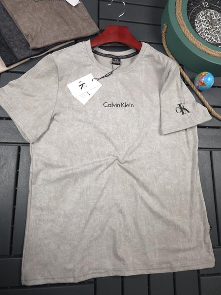 Футболка Hous Of Timur (S-2XL) HT434 beige (лето)