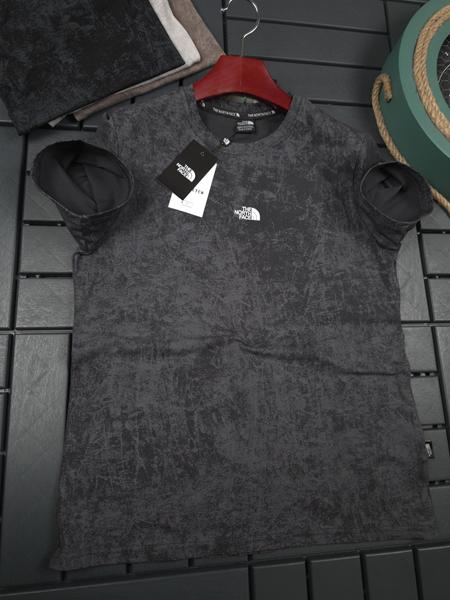 Футболка Hous Of Timur (S-2XL) HT441 d.grey (лето)