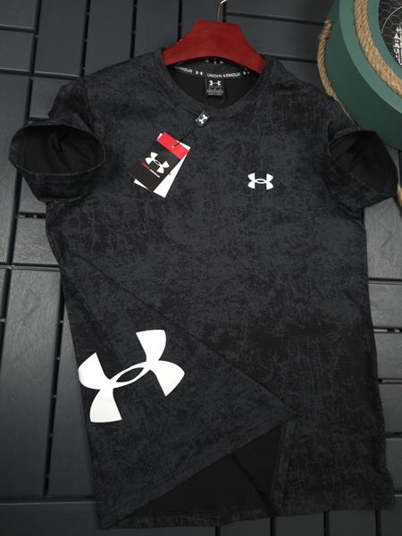 Футболка Hous Of Timur (S-2XL) HT445 black (лето)