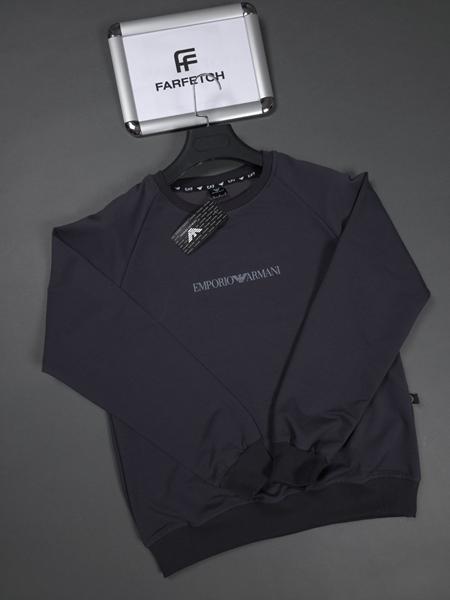 Свитер Hous Of Timur (S-2XL) HT78 d.grey (деми)