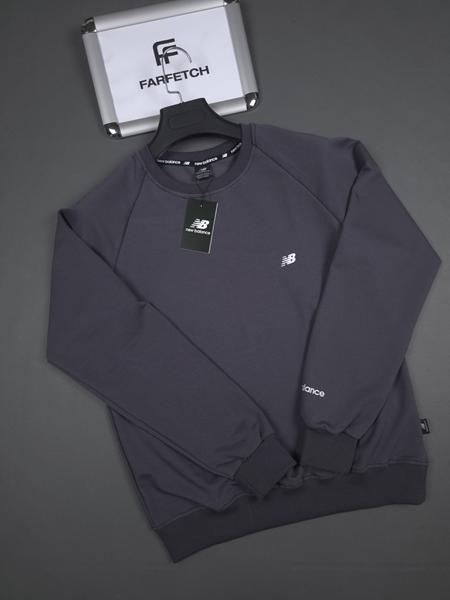 Свитер Hous Of Timur (S-2XL) HT164 d.grey (деми)