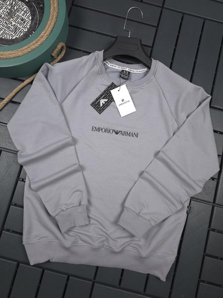 Свитер Hous Of Timur (S-2XL) HT295 grey (деми)