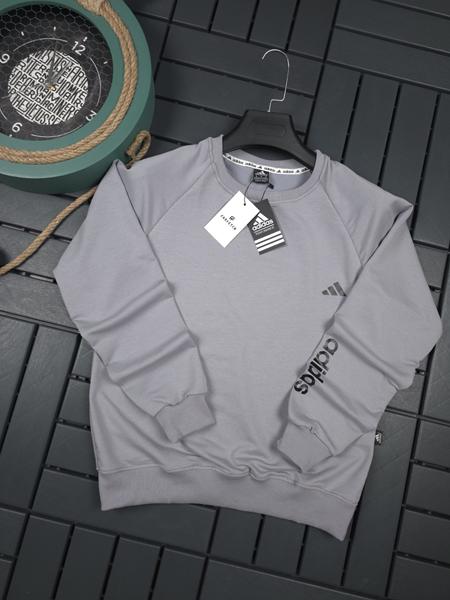 Свитер Hous Of Timur (S-2XL) HT296 grey (деми)