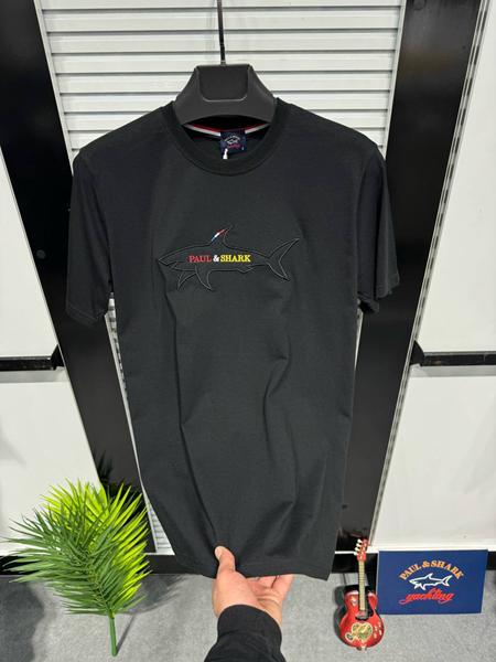 Футболка Hous Of Timur (2XL-6XL) HT208 black (лето)