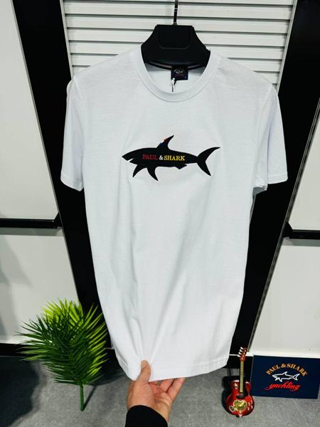 Футболка Hous Of Timur (2XL-6XL) HT209 white (лето)