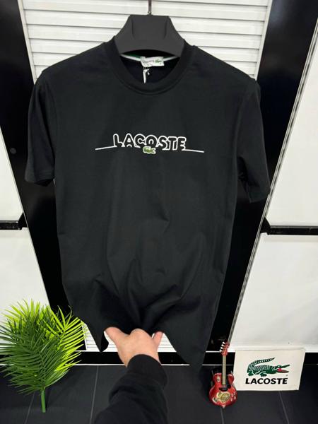 Футболка Hous Of Timur (2XL-6XL) HT212 black (лето)