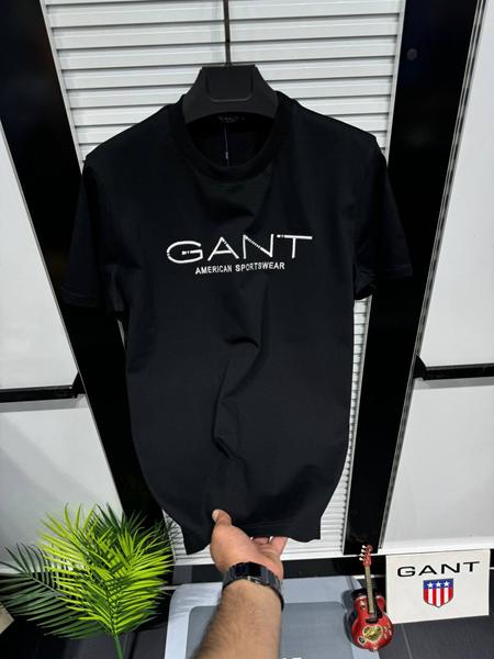 Футболка Hous Of Timur (2XL-6XL) HT214 black (лето)