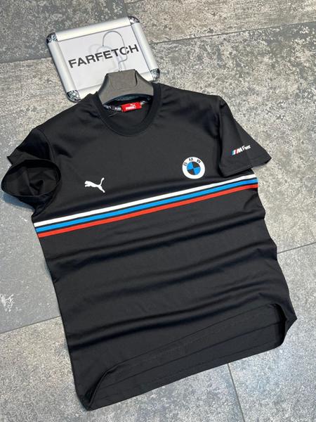 Футболка Hous Of Timur (S-2XL) HT328 black (лето)