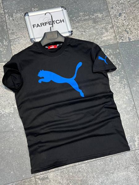 Футболка Hous Of Timur (S-2XL) HT330 black (лето)