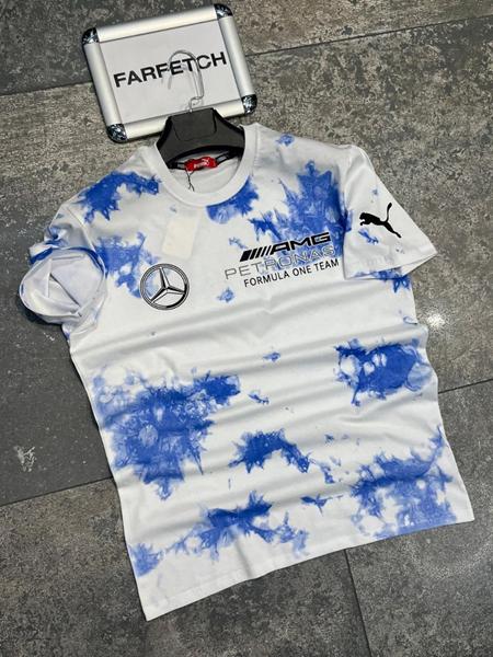 Футболка Hous Of Timur (S-2XL) HT332 white (лето)