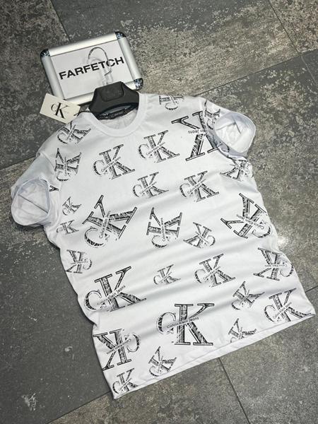 Футболка Hous Of Timur (S-2XL) HT334 white (лето)