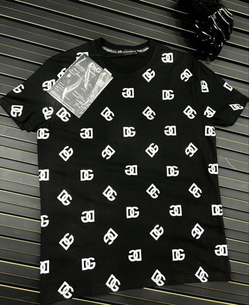 Футболка Hous Of Timur (S-2XL) HT336 black (лето)