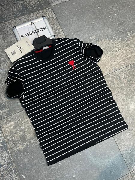 Футболка Hous Of Timur (S-2XL) HT337 black (лето)