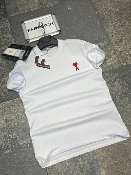 Футболка Hous Of Timur (S-2XL) HT340 white (лето)