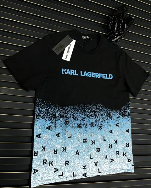 Футболка Hous Of Timur (S-2XL) HT344 black (лето)