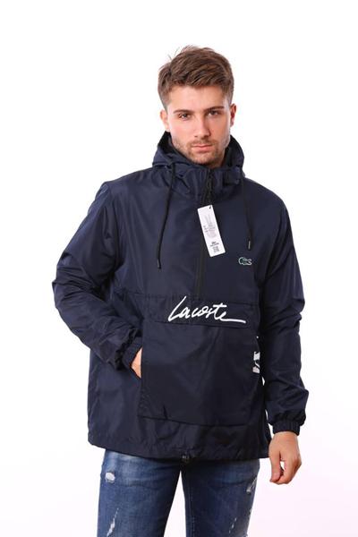 Ветровка Hous Of Timur (S-2XL) HT94 navy (деми)