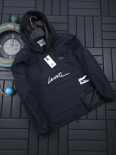 Ветровка Hous Of Timur (S-2XL) HT107 navy (деми)