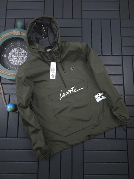 Ветровка Hous Of Timur (S-2XL) HT583 khaki (деми)