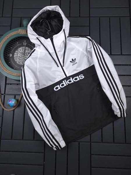 Ветровка Hous Of Timur (S-2XL) HT99 white (деми)