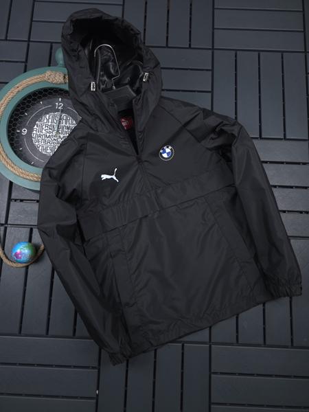 Ветровка Hous Of Timur (S-2XL) HT101 black (деми)