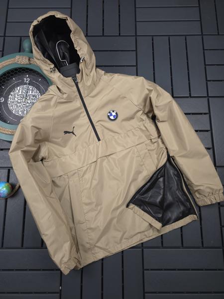 Ветровка Hous Of Timur (S-2XL) HT102 beige (деми)