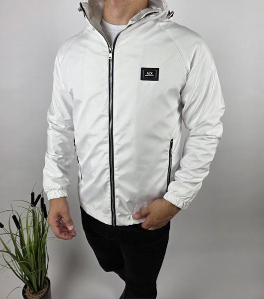 Ветровка Hous Of Timur (S-2XL) HT151 white (деми)