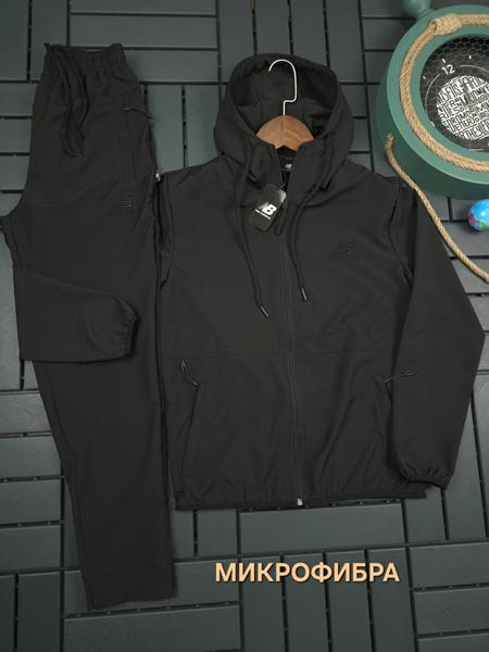 Костюм спорт Hous Of Timur (S-2XL) HT631 black (деми)