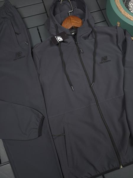 Костюм спорт Hous Of Timur (S-2XL) HT634 grey (деми)