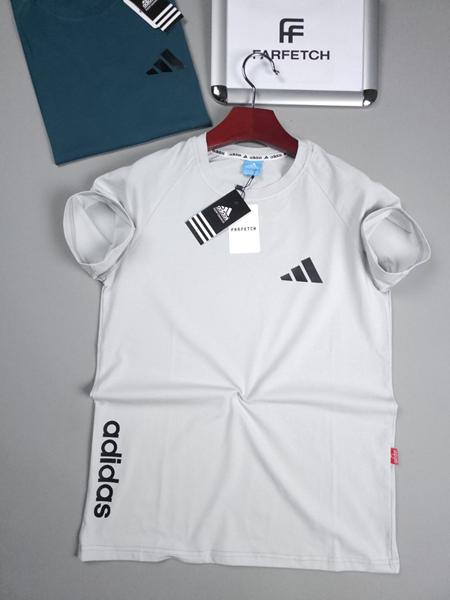 Футболка Hous Of Timur (S-2XL) HT717 white (лето)