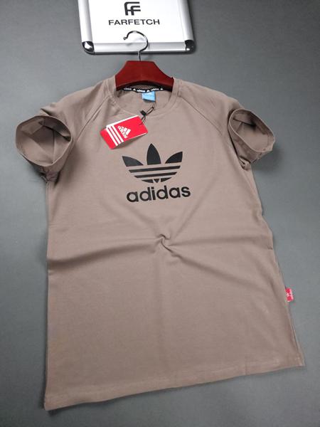 Футболка Hous Of Timur (S-2XL) HT719 brown (лето)