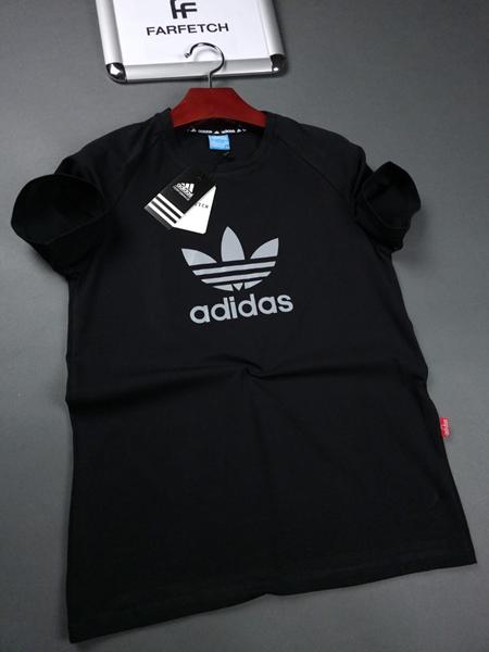 Футболка Hous Of Timur (S-2XL) HT721 black (лето)