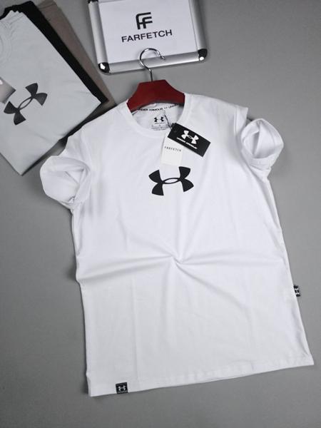 Футболка Hous Of Timur (S-2XL) HT724 white (лето)