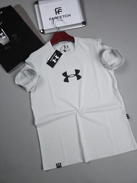 Футболка Hous Of Timur (S-2XL) HT725 l.grey (лето)