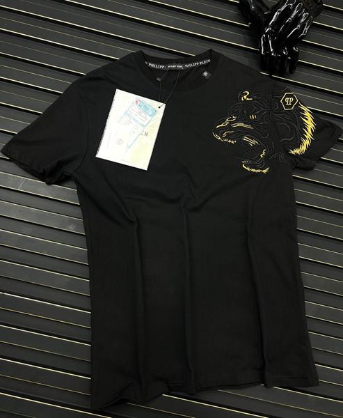 Футболка Hous Of Timur (S-2XL) HT351 black (лето)