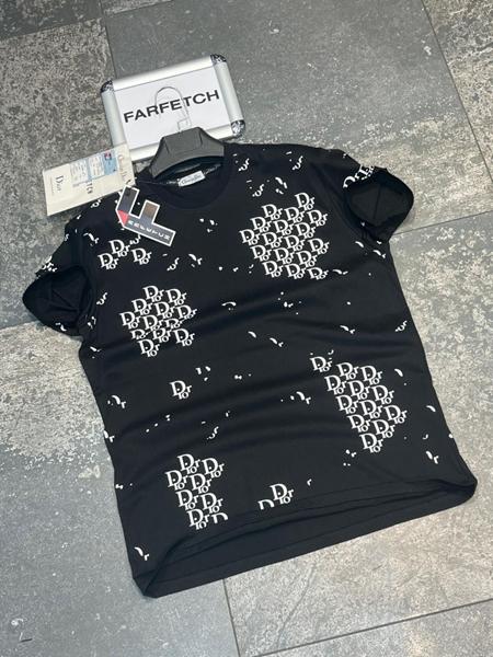 Футболка Hous Of Timur (S-2XL) HT362 black (лето)