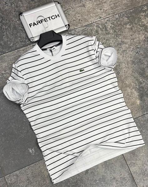 Футболка Hous Of Timur (S-2XL) HT370 white (лето)