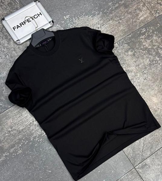 Футболка Hous Of Timur (S-2XL) HT373 black (лето)