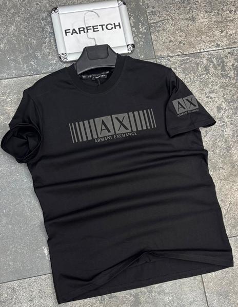 Футболка Hous Of Timur (S-2XL) HT377 black (лето)