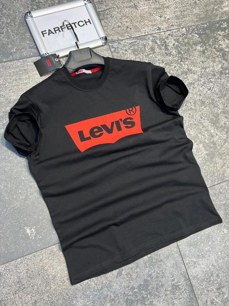 Футболка Hous Of Timur (S-2XL) HT521 black (лето)