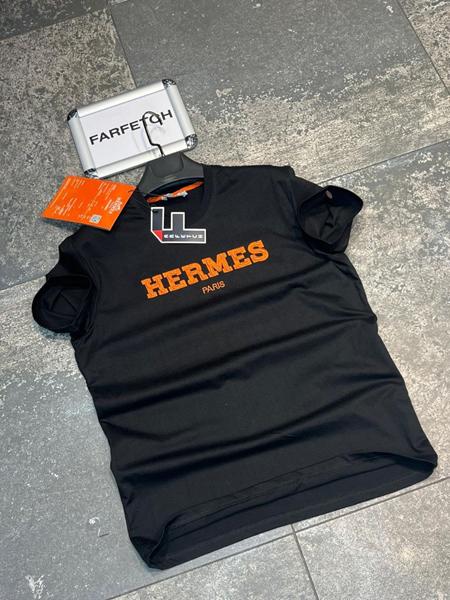 Футболка Hous Of Timur (S-2XL) HT536 black (лето)