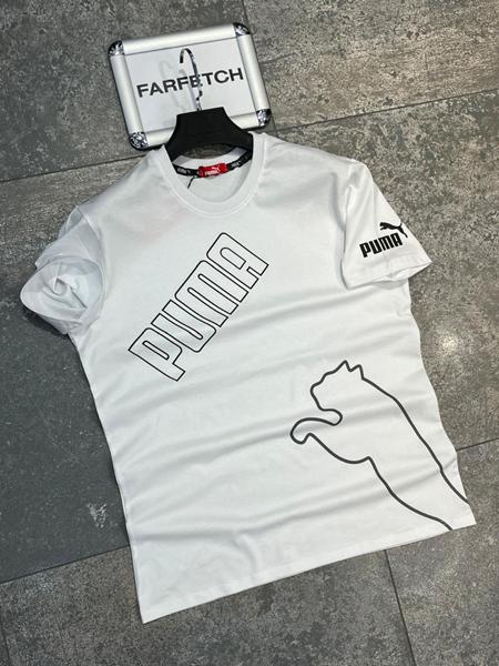 Футболка Hous Of Timur (S-2XL) HT537 white (лето)