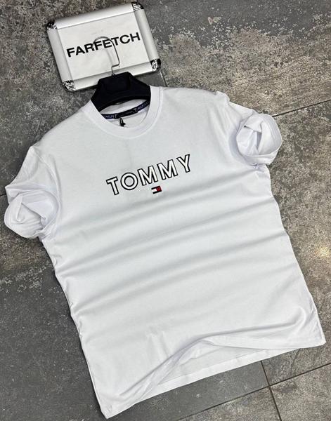 Футболка Hous Of Timur (S-2XL) HT540 white (лето)