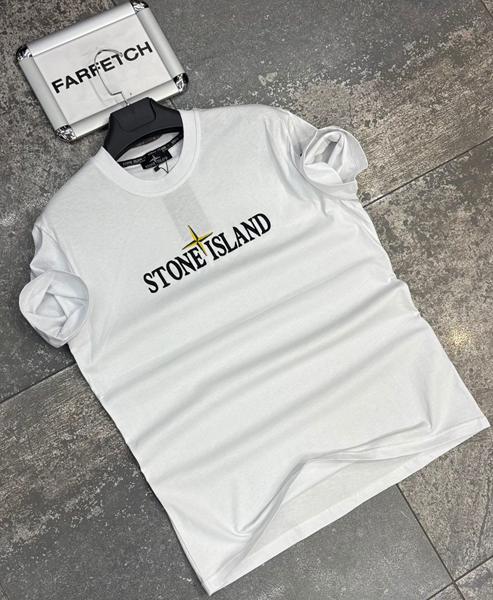 Футболка Hous Of Timur (S-2XL) HT544 white (лето)