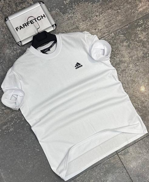 Футболка Hous Of Timur (S-2XL) HT560 white (лето)